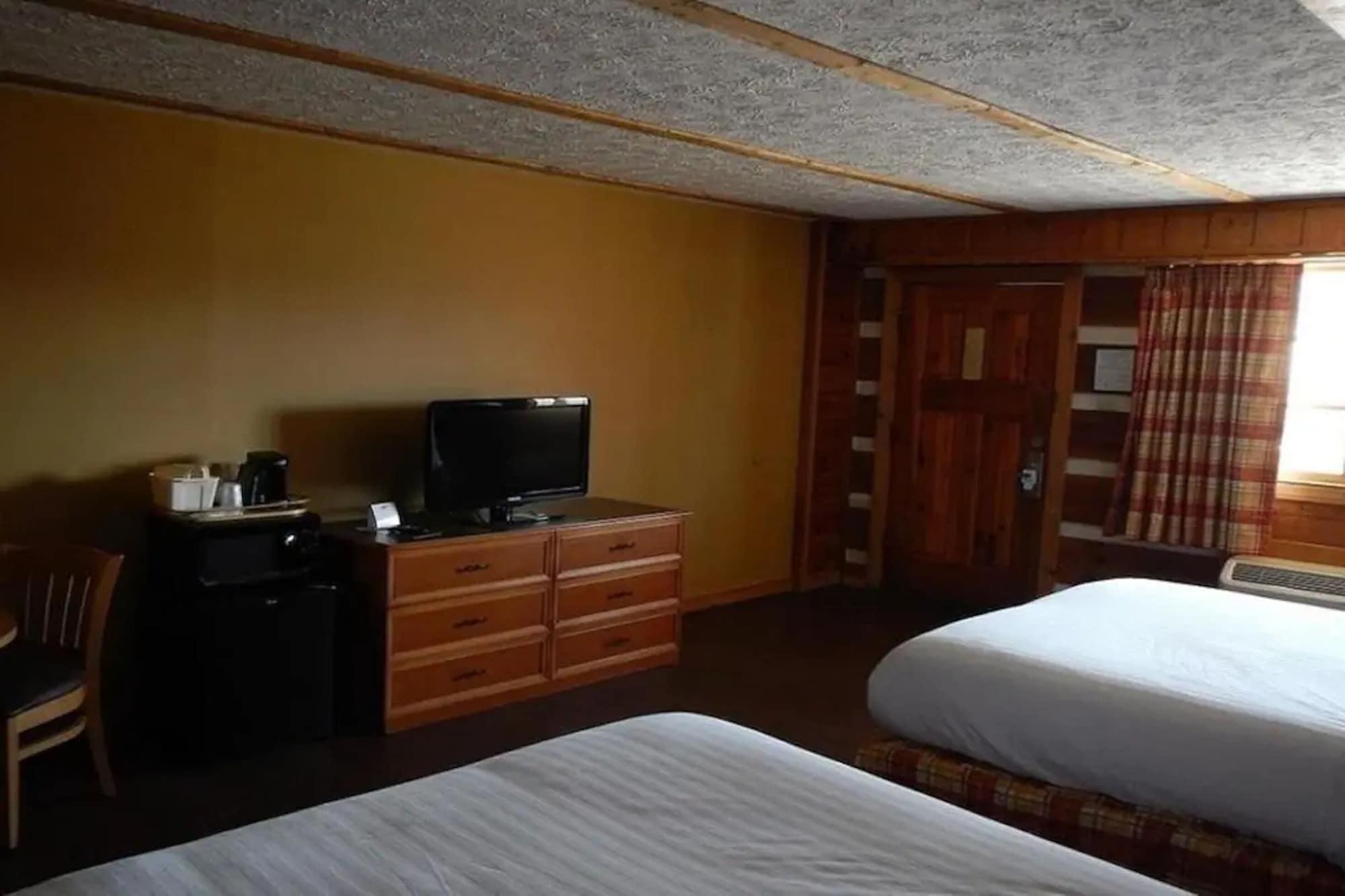 Timbers Lodge Pigeon Forge Bagian luar foto