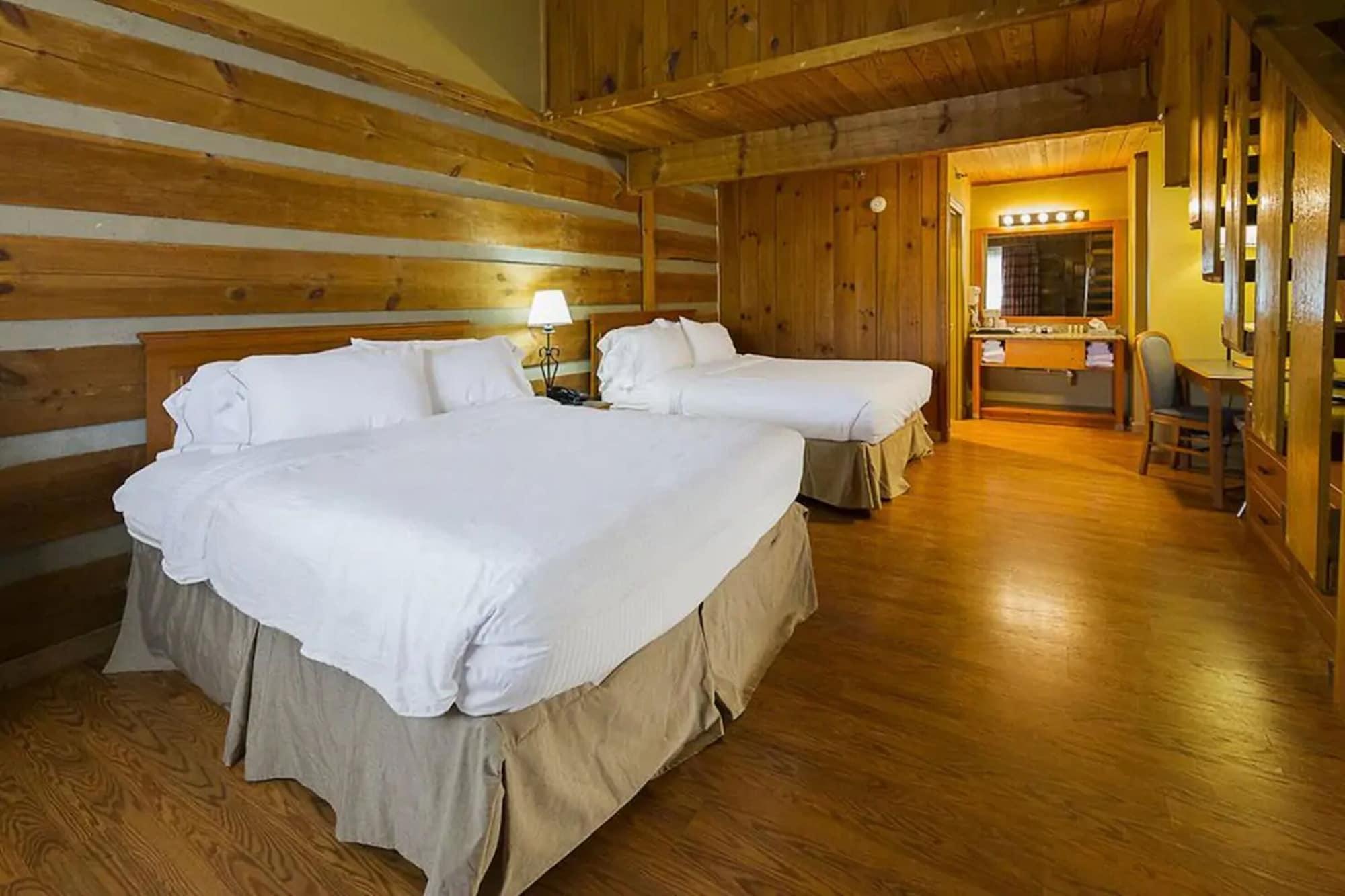 Timbers Lodge Pigeon Forge Bagian luar foto