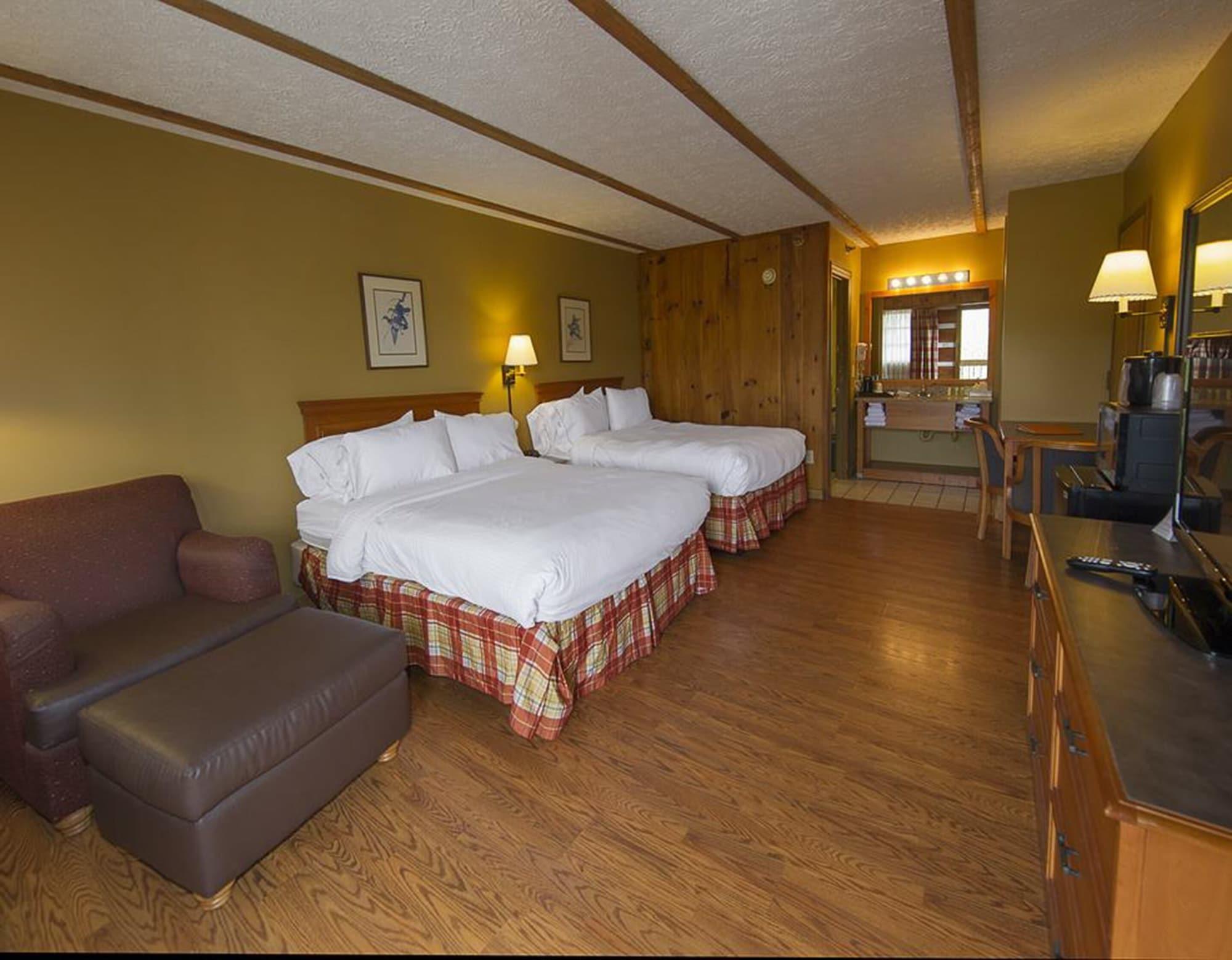 Timbers Lodge Pigeon Forge Bagian luar foto