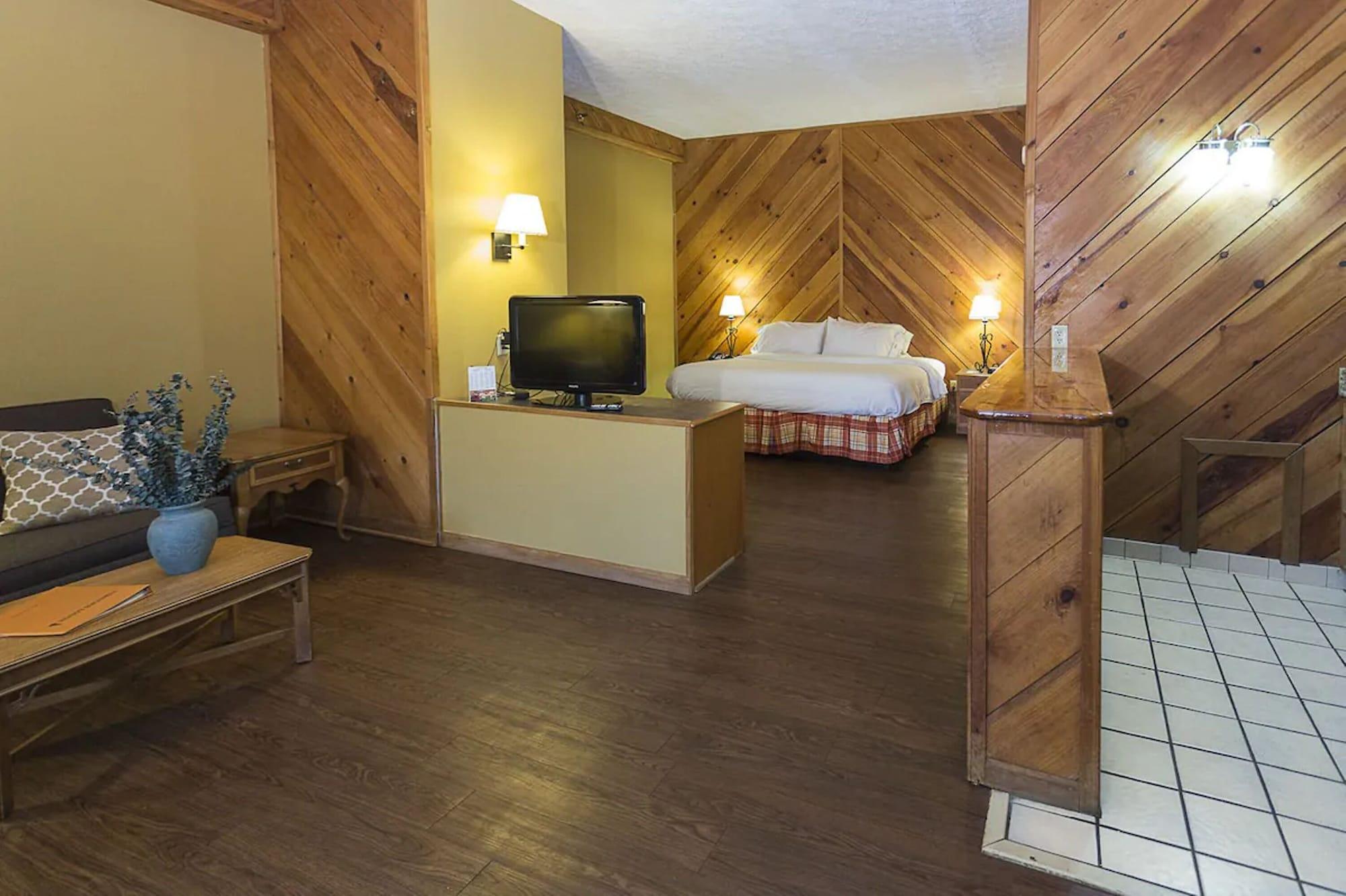 Timbers Lodge Pigeon Forge Bagian luar foto