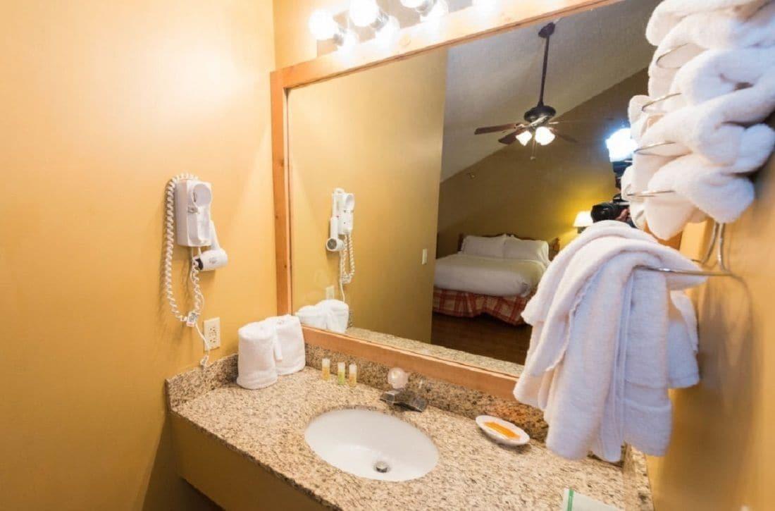 Timbers Lodge Pigeon Forge Bagian luar foto