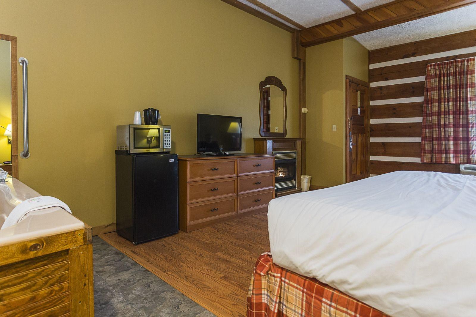 Timbers Lodge Pigeon Forge Bagian luar foto