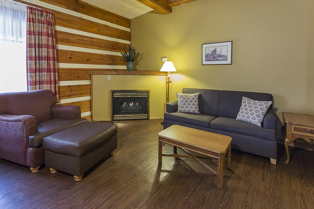 Timbers Lodge Pigeon Forge Bagian luar foto