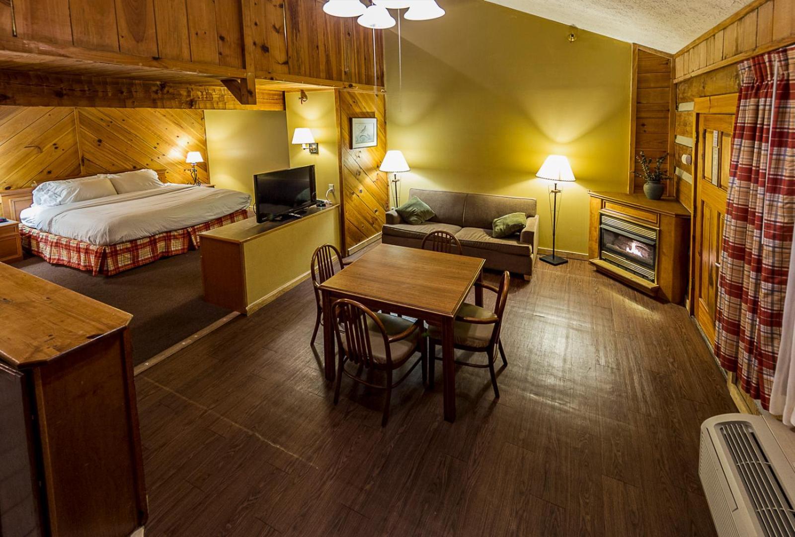 Timbers Lodge Pigeon Forge Bagian luar foto
